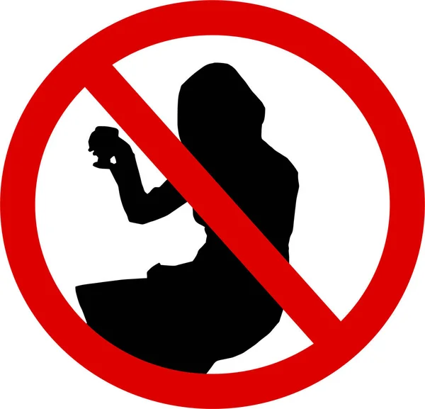 Alkol vektörü işareti yok