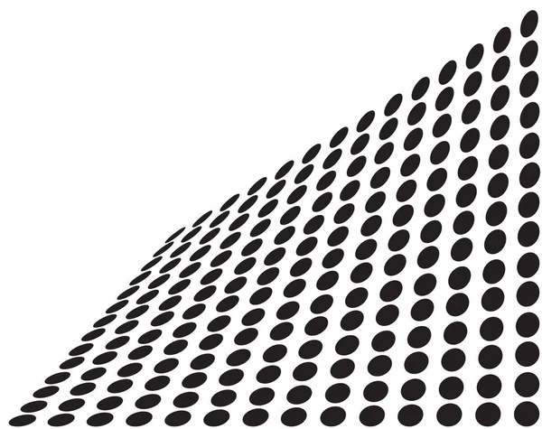 Arka plan siyah ve beyaz noktalı