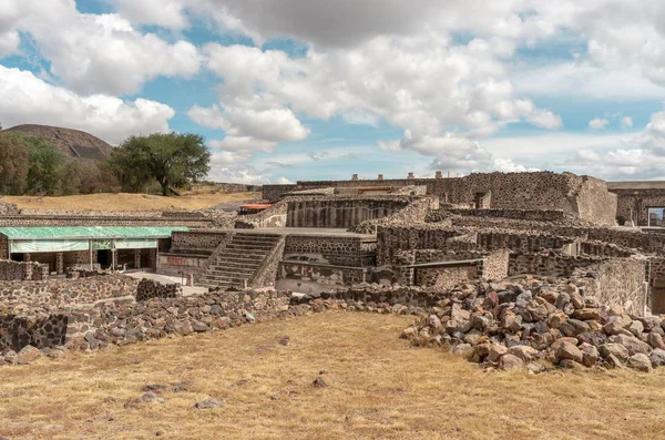 Antiguas Ruinas Guanajuato México — Foto de Stock