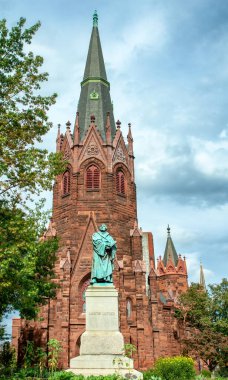 Luther yer anıtsal kilise Washington, Dc. ABD