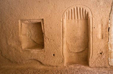 Zelve Vadisi, Türkiye, Kapadokya Eski Camii