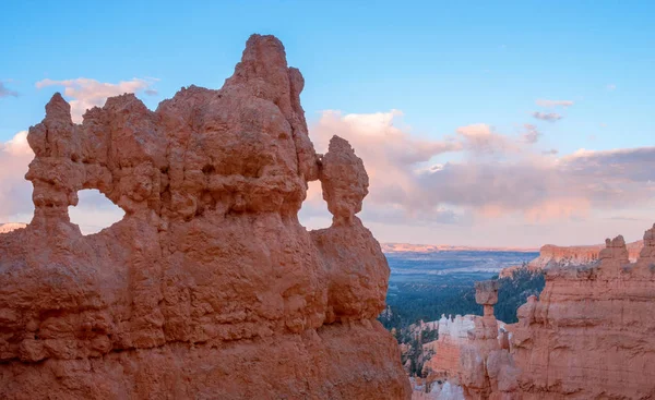 Hermoso Paisaje Bryce Canyon Utah —  Fotos de Stock