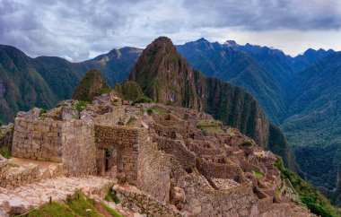 Machu picchu Peru, UNESCO Dünya Miras Listesi