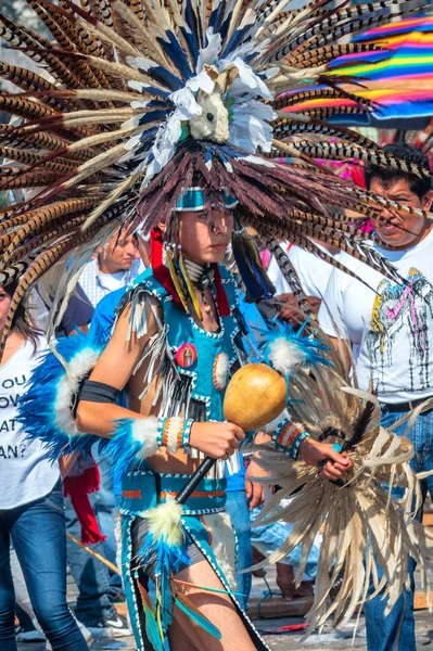 Ciudad México México Diciembre 2016 Fiesta Virgen Guadalupe —  Fotos de Stock