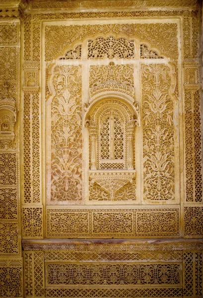 Mandir Palace Jaisalmer Rajasthan Severní Indie — Stock fotografie