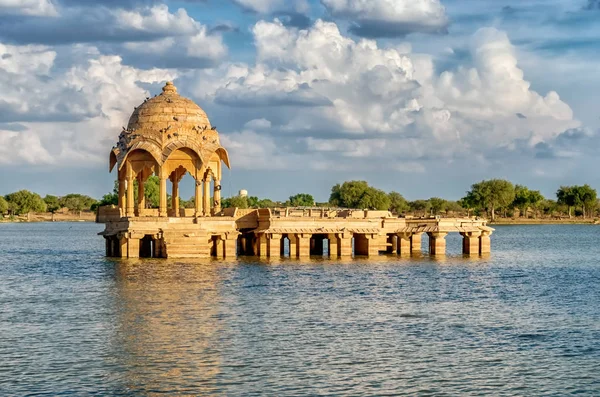 Gadi Sagar Gate, Norte da Índia — Fotografia de Stock