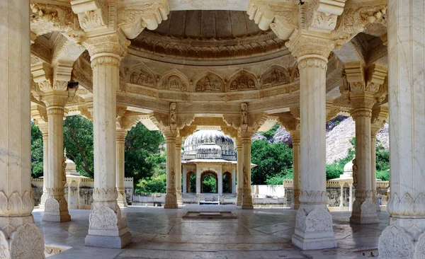 Maharaja Sawai Mansingh II, museum trust the city palace . Gator — Stock Photo, Image