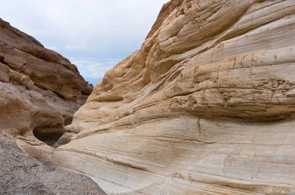 Mozaik kanyon, Death Valley Nemzeti Park, Kalifornia — Stock Fotó