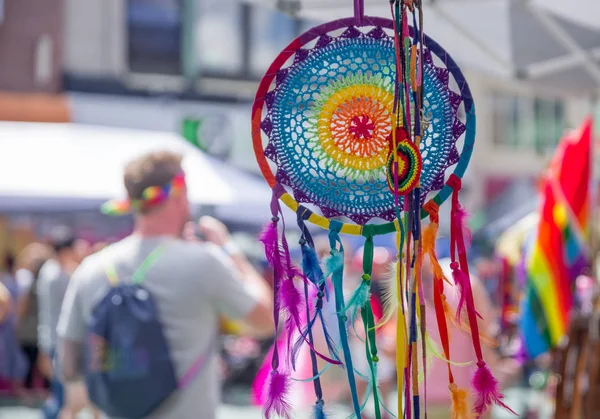 9th Annual Jersey City LGBT Pride Festival Jersey City, NJ, EE.UU. —  Fotos de Stock