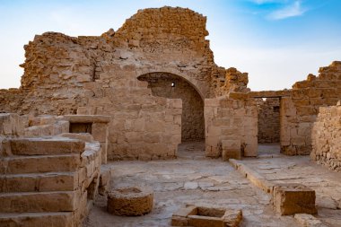 Shivta, İsrail 'in Negev Çölü' nde antik bir şehirdir. Shivta Haziran 2005 'te UNESCO Dünya Mirasları Listesi ilan edildi.. 