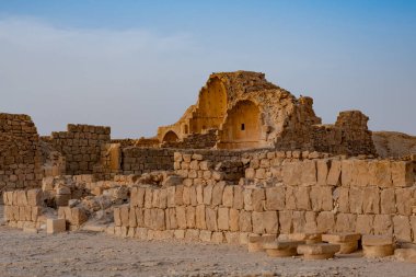 Shivta, İsrail 'in Negev Çölü' nde antik bir şehirdir. Shivta Haziran 2005 'te UNESCO Dünya Mirasları Listesi ilan edildi.. 