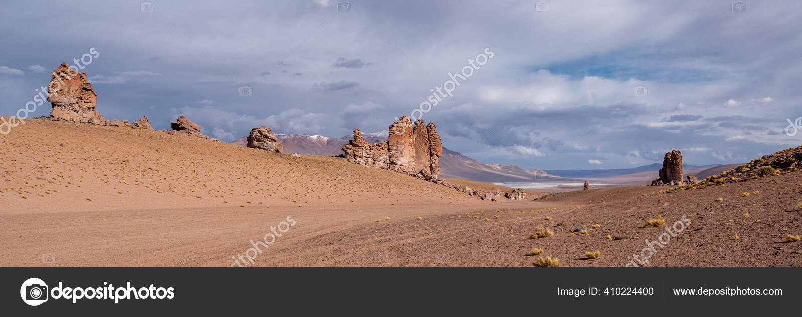 Gambar Gurun Atacama