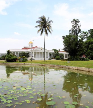  Bogor, Endonezya Cumhurbaşkanlığı Sarayı
