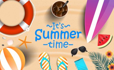 Yaz Arka Plan tasarımı 2019 2