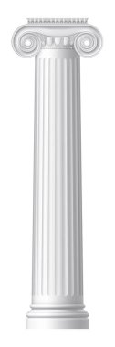 İyonik Yunan Sütunu