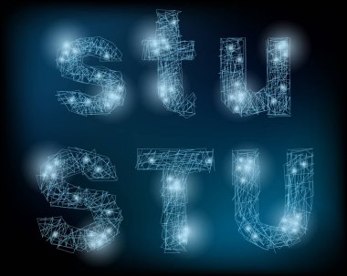 Nöron harf ve rakam