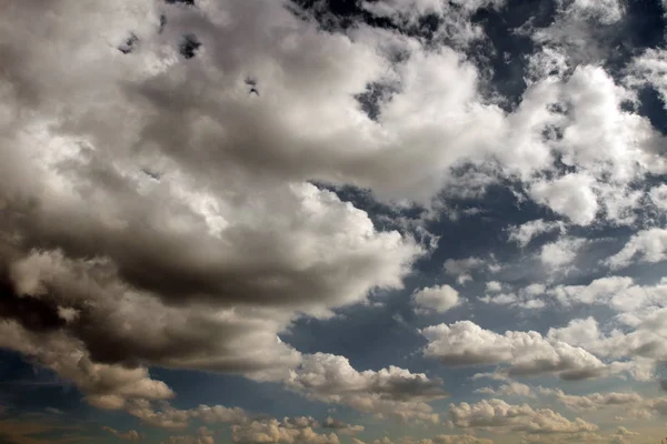 Cielo de tormenta —  Fotos de Stock