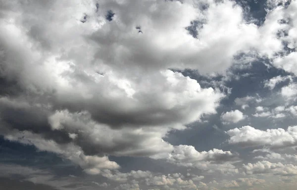 嵐の空 — ストック写真