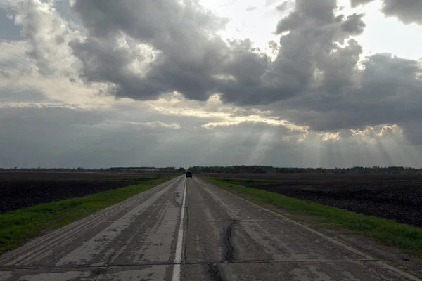 Stormlucht — Stockfoto