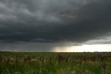 Fırtına Gökyüzü