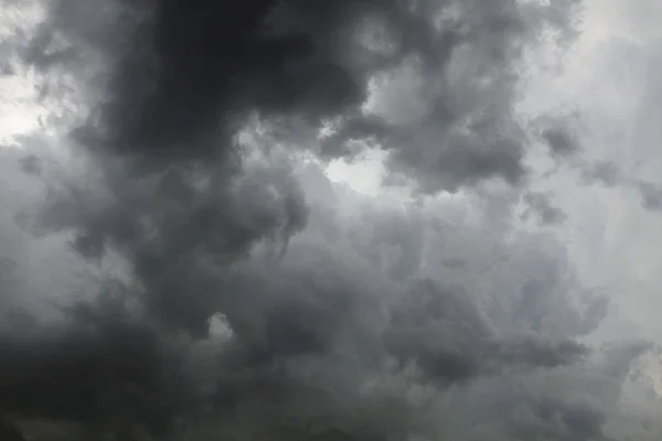 Ουρανός καταιγίδας — Φωτογραφία Αρχείου
