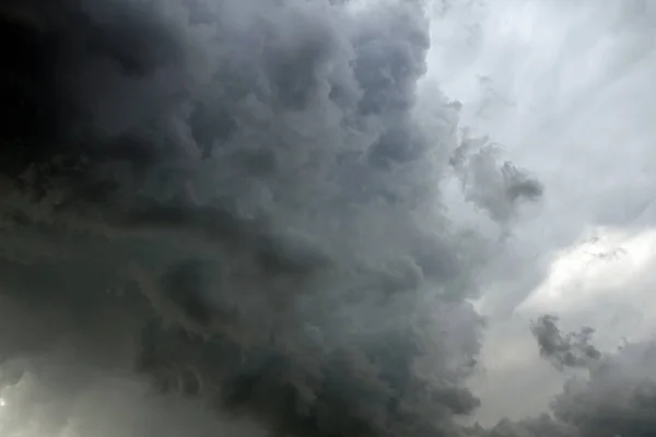 Burza Niebo — Zdjęcie stockowe