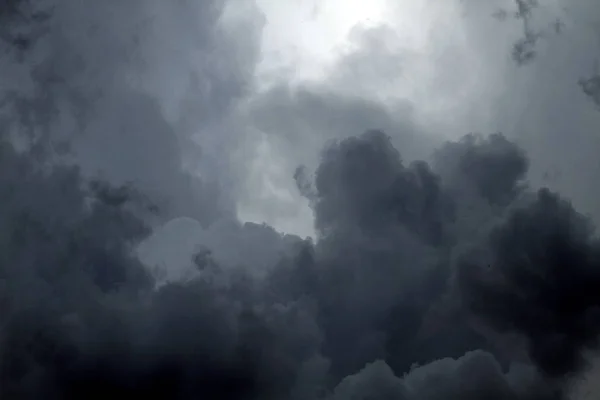 Cielo de tormenta — Foto de Stock