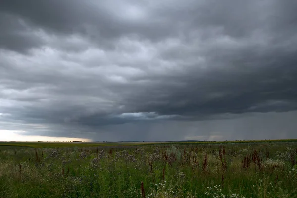 Stormlucht — Stockfoto