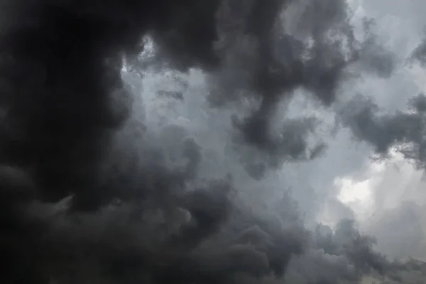 Cielo de tormenta — Foto de Stock