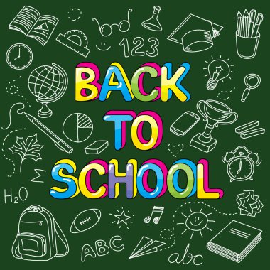 Okul konseptine dönüş