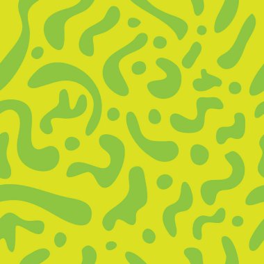 Vektörsüz bakteri arkaplanı