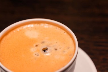 bir fincan kahve şeker