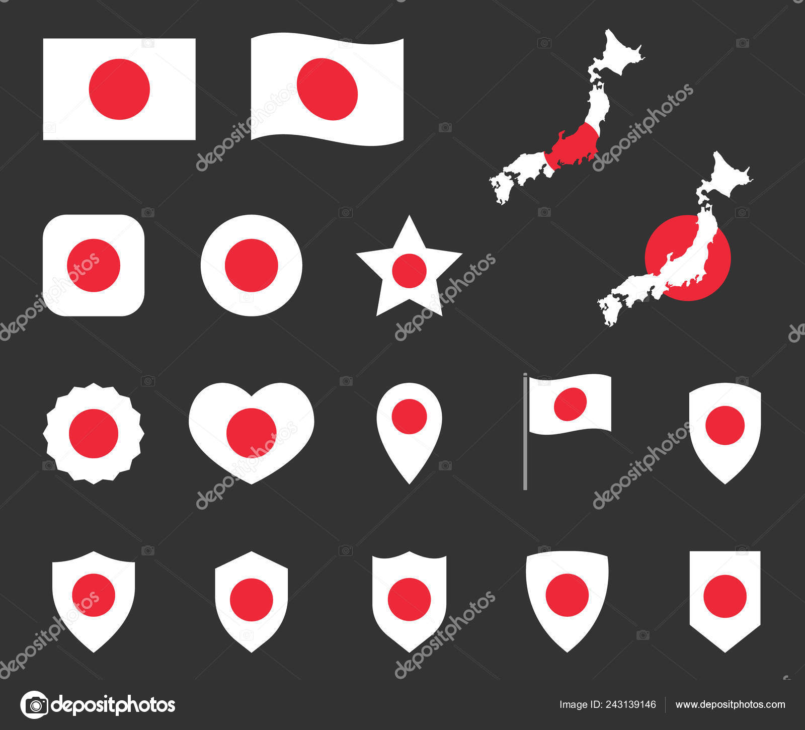 japon ic 244 nes indicateur d 233 fini symbole du drapeau japon ic 244 nes indicateur d 233 fini symbole du drapeau