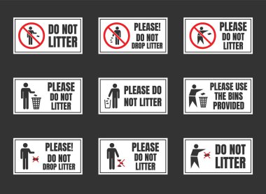 Tabelaları ayarlamayın, simgeleri temiz tutun