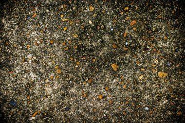 Beton duvar, kentsel arka plan eski grunge Oda