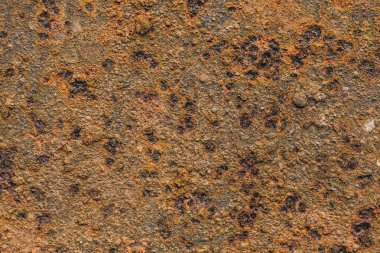 paslı oluklu demir çit 