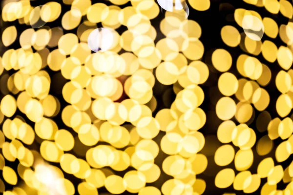 Weihnachtlicher Hintergrund Festliche Abstrakte Hintergrund Mit Bokeh Defokussierten Lichtern Und — Stockfoto