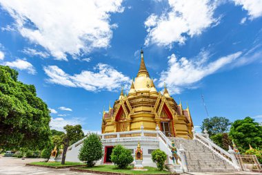 Wang Manao Tapınağı veya Wat Wang Manao Ratchaburi Eyaleti, Bangkok