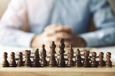 iş stratejisi ve meydan okuma kavramı