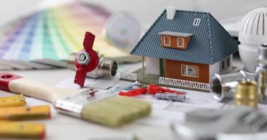 ev inşaat ve tadilat kavramı