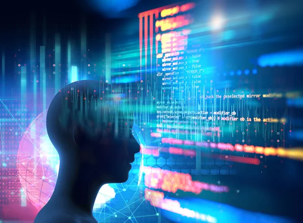 Programming Code Abstract Technology Background Software Developer ...