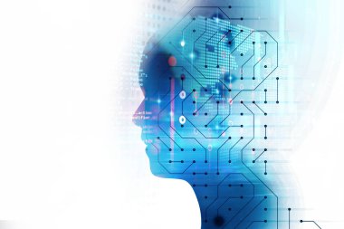 Yazılım geliştiricisi ve Bilgisayar betiğinin kod soyut teknoloji arkaplanı programlanıyor