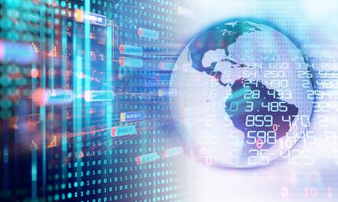 Blok zinciri ağ ve teknolojik altyapı üzerinde programlama kavramı