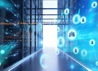 sunucu Oda 3d çizim düğüm temel programlama veri des ile