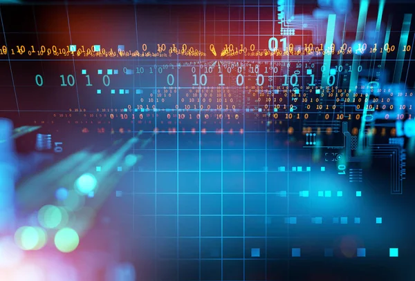 Bilim ve matematik formül denklem arka plan