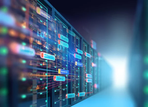 sunucu Oda 3d çizim programlama verilerle elemen Tasarla