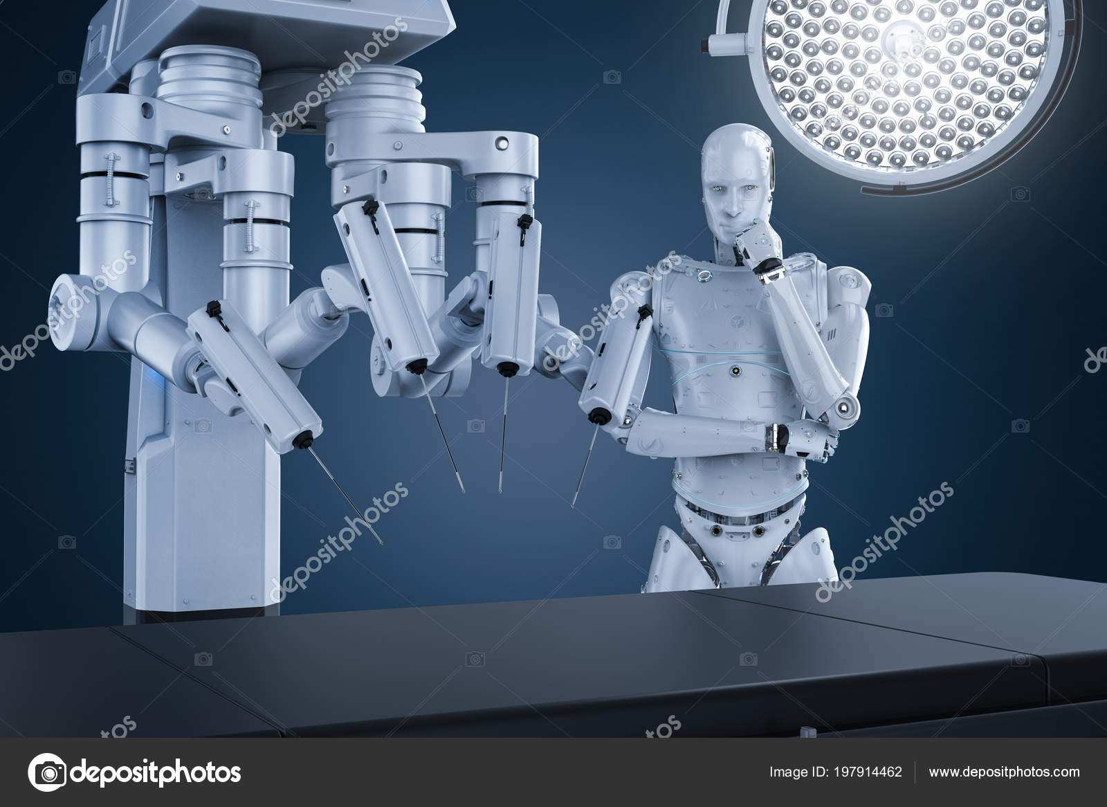 Rendering Robot Surgery Machine Cyborg Empty Stock Photo by ©phonlamai 197914462 Rendering Robot Surgery Machine Cyborg Empty Stock Photo by ©phonlamai 197914462