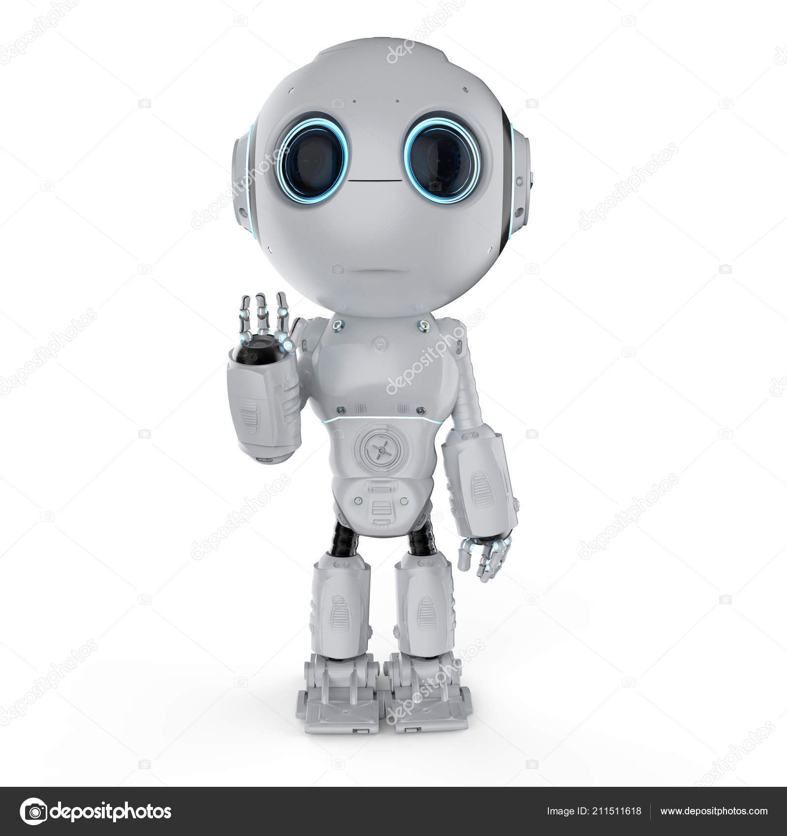 Rendering Cute Artificial Intelligence Robot Cartoon Character Hand Stock Photo by ©phonlamai 211511618 Rendering Cute Artificial Intelligence Robot Cartoon Character Hand Stock Photo by ©phonlamai 211511618