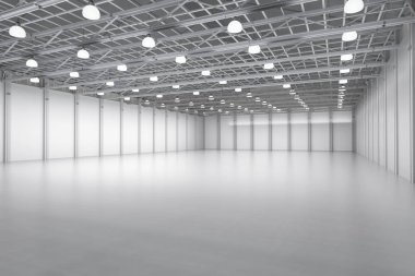 3D kolye lambalı içi boş fabrika.