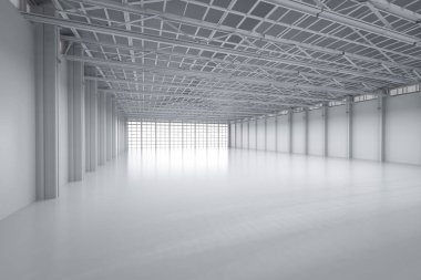 3D kolye lambalı içi boş fabrika.